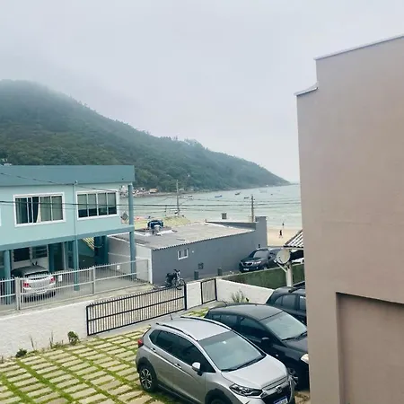 Residencial Mariano 3 - Vista Para Praia E Mar Florianopolis Exterior photo
