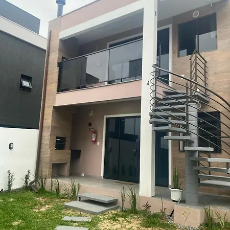 Residencial Mariano 3 - Vista Para Praia E Mar Florianopolis Exterior photo
