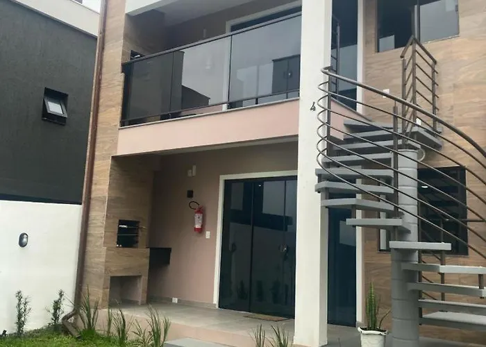 Residencial Mariano 3 - Vista Para Praia E Mar