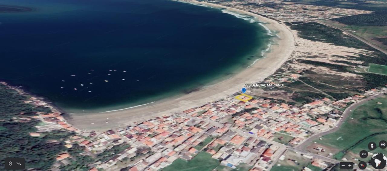 Apartamento Residencial Mariano 3 - Vista E Mar Florianópolis